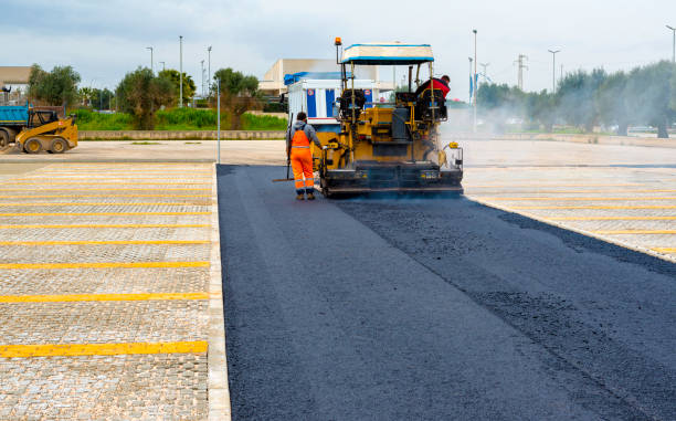 Professional Driveway Pavers in Moundridge, KS