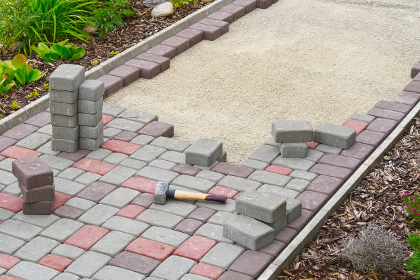 Best Interlocking Driveway Pavers  in Moundridge, KS