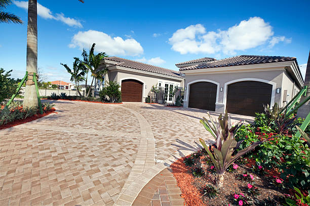 Best Residential Paver Driveway  in Moundridge, KS
