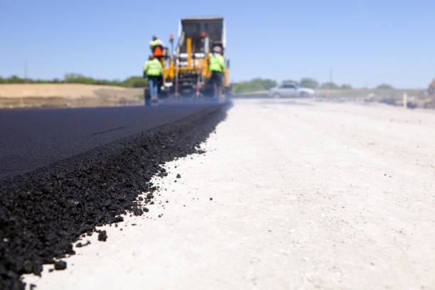 Best Residential Driveway Paver Services  in Moundridge, KS