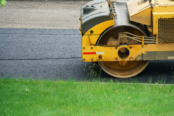 Decorative Driveway Pavers in Moundridge, KS