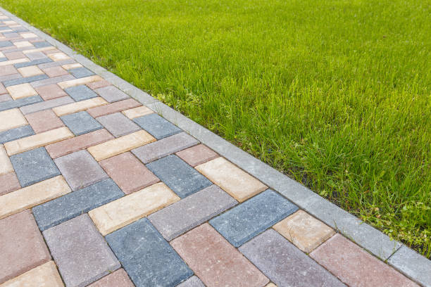 Best Driveway Resurfacing Pavers  in Moundridge, KS